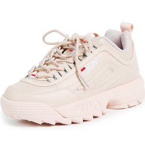 Fila women’s disruptor II sneaker